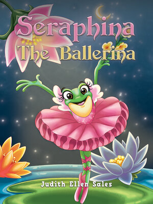 cover image of Seraphina The Ballerina